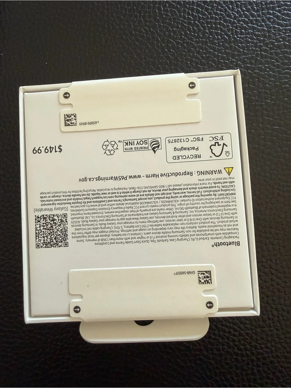 Samsung Galaxy Buds3 FE